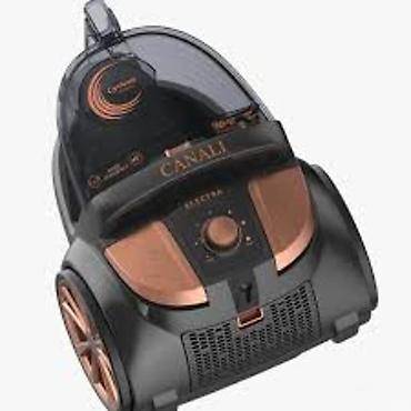 tosoran: Tozsoran "CANALI 1400WT ELECTRA PLUS"CANALI TOZSORAN 1400WT ELECTRA — 1