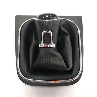 Auto delovi, gume i tjuning: Rucica menjaca Golf 5. Golf 6, Sciroco Novi tip 5 i 6 brzina. Rucica — 9