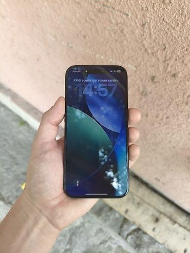 yevlax ayfon: IPhone 15 Pro, 128 GB, Qara, Face ID — 3