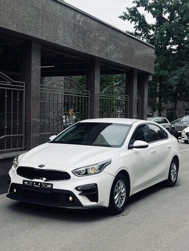 kia 3: Kia K3: 2018 г., 1.6 л, Автомат, Бензин, Седан