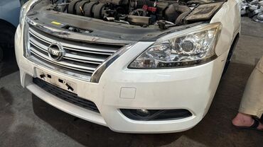 Güzgülər: Nissan SENTRA 2014 il, Orijinal, Yaponiya, İşlənmiş