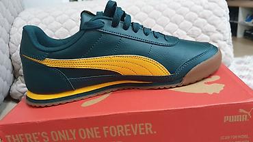 puma ferrari: Мужские кроссовки, 41, Puma, Новый, цвет - Черный, Платная доставка — 2