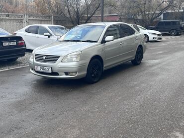 Toyota: Toyota Premio: 2004 г., 1.8 л, Автомат, Бензин, Седан