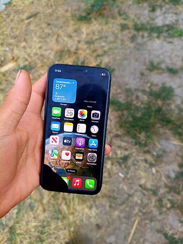 цена iphone x: IPhone X, Б/у, 256 ГБ, Space Gray, 100 % — 5