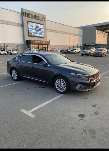 самая дорогая машина в кыргызстане 2023: Kia K7: 2020 г., 3 л, Автоматические, Газ, Седан