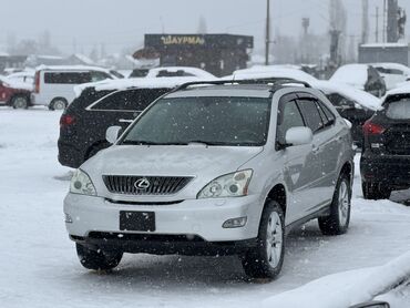 Lexus: Lexus RX: 2003 г., 3.3 л, Автомат, Бензин, Кроссовер