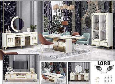 ev mebeli: Yeni, Komod, TV altlığı, Servant, Kredit var — 1