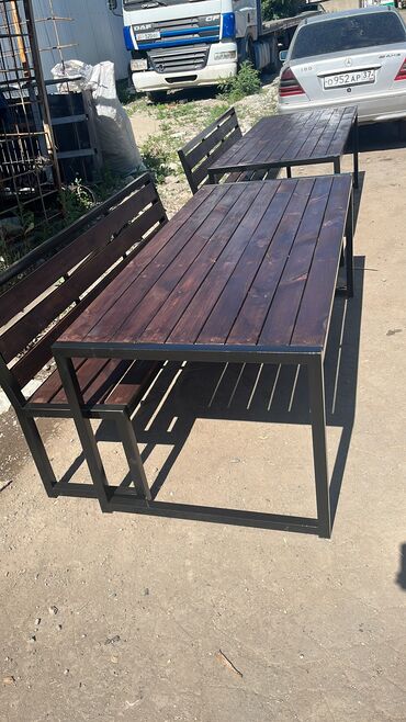 Комплекты садовой мебели: Комплект садовой мебели — 14