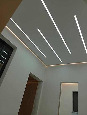 Натяжной потолок: Натяжной потолок Глянцевое, Матовое, 3D потолки Гарантия, Бесплатная консультация, Бесплатный замер — 1