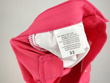spodnie dresowe sliskie: Spodnie materiałowe damskie, rozmiar XL — 4