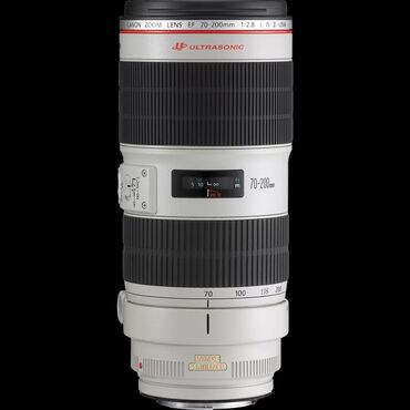 защитное стекло на камеру: Продам объектив Canon EF 70-200mm f/2.8L IS USM II в отличном