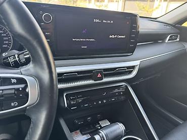 kia rio 2006: Kia K5: 2020 г., 2 л, Типтроник, Газ, Седан — 5