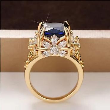 Prstenje: Vel:9
Cena:1000din — 13