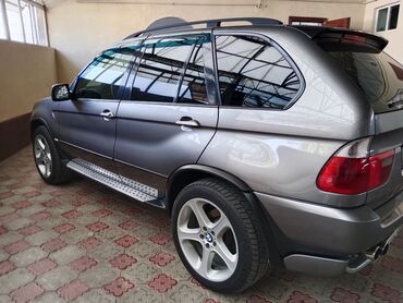 купить корейское авто: BMW X5: 2005 г., 4.4 л, Автомат, Бензин, Кроссовер