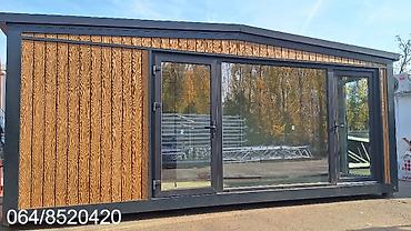 Objekti: Modularni kontejnerski objekti – Argus inženjering - Izrada po meri — 4