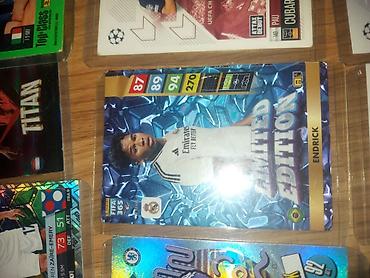pes 21 disk: Topps Match Attax – UEFA klublar seriyası futbol kartları kolleksiyası — 7
