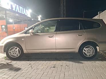 онда акорд: Honda Stream: 2002 г., 1.7 л, Автомат, Бензин, Минивэн — 1