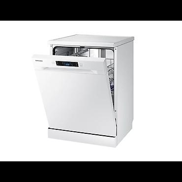 duyu lavasi qiyməti: Samsung DW60M5052FW/TR qabyuyan maşın Tam ölçülü (60 sm) və müstəqil — 1