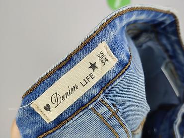 jeansowa: Denim Life, Jeansy damskie, rozmiar XS — 4