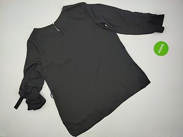 mango kobieta: Papaya, Bluzka damska, rozmiar XL — 3