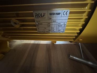 phenix 7000 max: Центробежные насосы ROLF (Germany Technology), водяные, с — 2