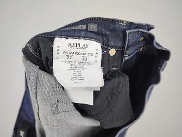 resalsa denim: Jeansy damskie, rozmiar S — 5