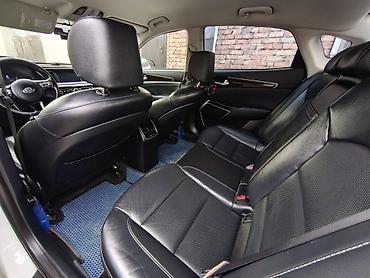 Kia: Kia K7: 2018 г., 3 л, Газ, Седан — 11