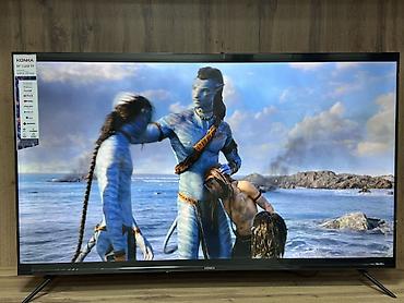 Телевизоры: -Телевизор KONKA 55" UHD 4K 🔥🔥 -HDR-10- -Телевизор высокого качество и — 17