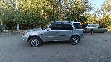 toyota probox левый руль: Honda CR-V: 2000 г., Автомат, Бензин, Кроссовер — 3