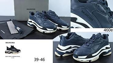 Patike: BALENCIAGA TRIPLE S, ABSOLUTNI HIT, TOP 2025-26 | Najnovije! ! ! — 3