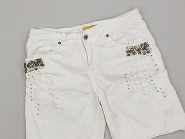 jeans ysl: Denim, Szorty damskie, rozmiar L — 1