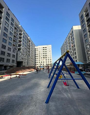 Новостройки от застройщика: Сдан, Индивидуалка, 1 комната, 42 м² — 2