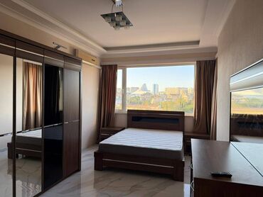 снять квартиру на долгий срок: 🏙 Təzə təmirli, tam əşyalı 2 otaqlı mənzil kirayə verilir! 📍 Ünvan
