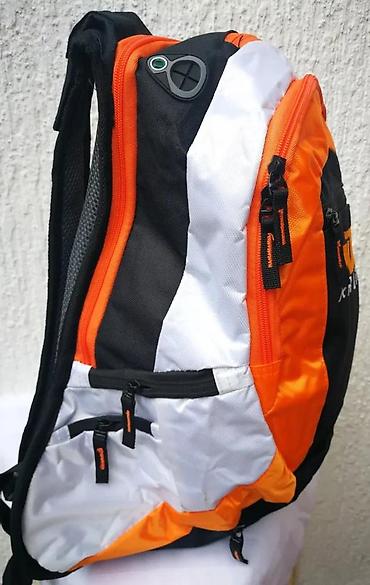 Sportske torbe i rančevi: KTM Racing OGIO ranac – sportsko/putno leđašno - Brend/tematika: KTM — 6