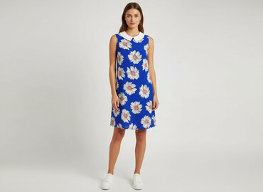 letnie kozaki do sukienki: Atmosphere, Women`s dress, size M