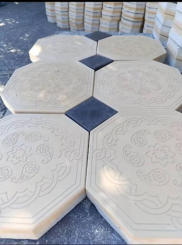 Тротуарная плитка: Тротуарная плитка и укладка под ключ - Тип покрытия: бетонная — 12