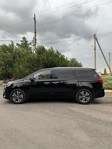 скупка ката: Kia Carnival: 2019 г., 2.2 л, Автомат, Дизель, Минивэн — 2
