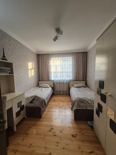 yeni bakı kiraye evler: 7otaqlı tam yaşayışlı mənzil/interyer təqdim olunur. Planlama: - — 6