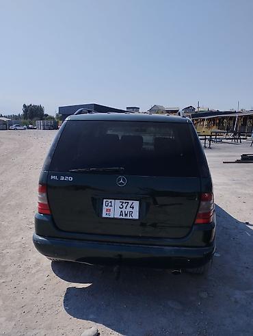актрос мр4: Mercedes-Benz ML-Class: 2003 г., Внедорожник — 4