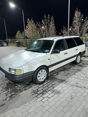 Volkswagen: Volkswagen Passat Variant: 1991 г., 1.8 л, Механика, Бензин, Универсал — 3