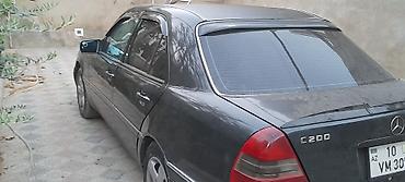 mercedes satilir: Mercedes-Benz C 200: 2 l | 1996 il Sedan — 3