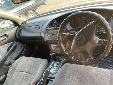 Honda: Honda Accord: 1998 г., 2.3 л, Автомат, Бензин — 4