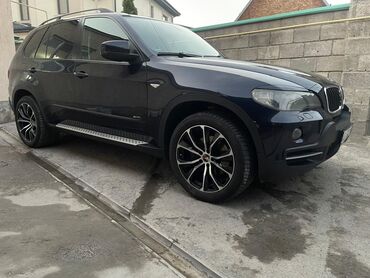редуктор бмв х5: BMW X5: 2007 г., 3 л, Автомат, Дизель, Хэтчбэк