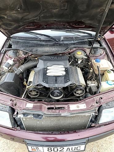 Audi: Audi S4: 1994 г., 2.6 л, Механика, Бензин, Седан — 9