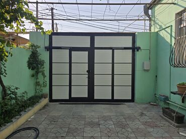 Jalüz qapılar: Jalüz qapılar Alüminium — 9