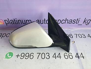 platinum: Боковое правое Зеркало Hyundai Б/у, Оригинал — 3