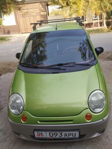 фортер бишкек: Daewoo Matiz: 2005 г., 1 л, Хэтчбэк