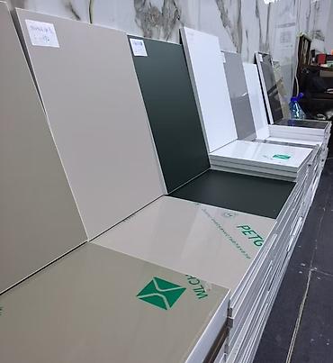 панель декоративная: Глянцевые декоративные панели ПЭТГ (PETG) для интерьеров 1.6 32$ за — 2