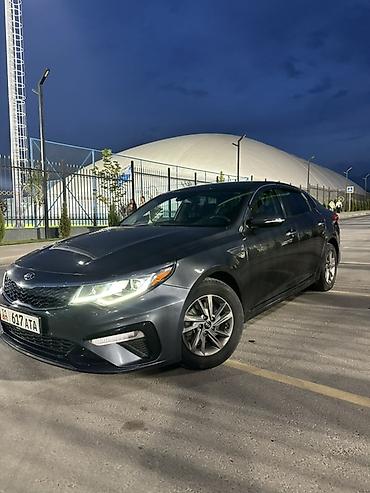 Продажа авто: Kia Optima: 2019 г., 2.4 л, Автомат, Бензин, Седан — 3