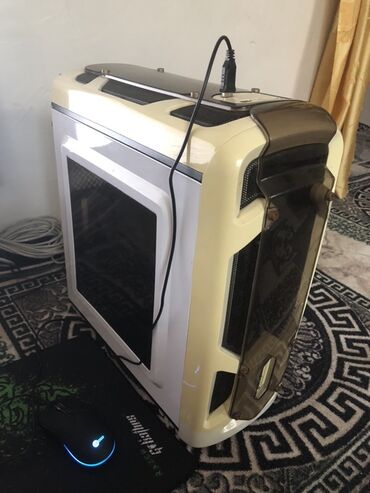 куплю пк игровой: Компьютер, ядер - 4, ОЗУ 8 ГБ, Игровой, Intel Core i5, NVIDIA GeForce GTX 1060, SSD